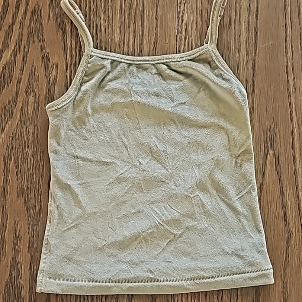 Skims Velour Tank NWOT